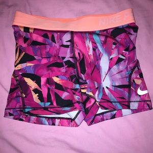 Nike Pro Shorts